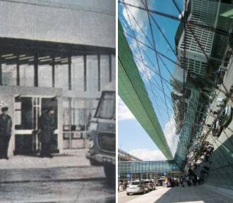 Tak dawniej wyglądało krakowskie lotnisko w Balicach. To już 60 lat 