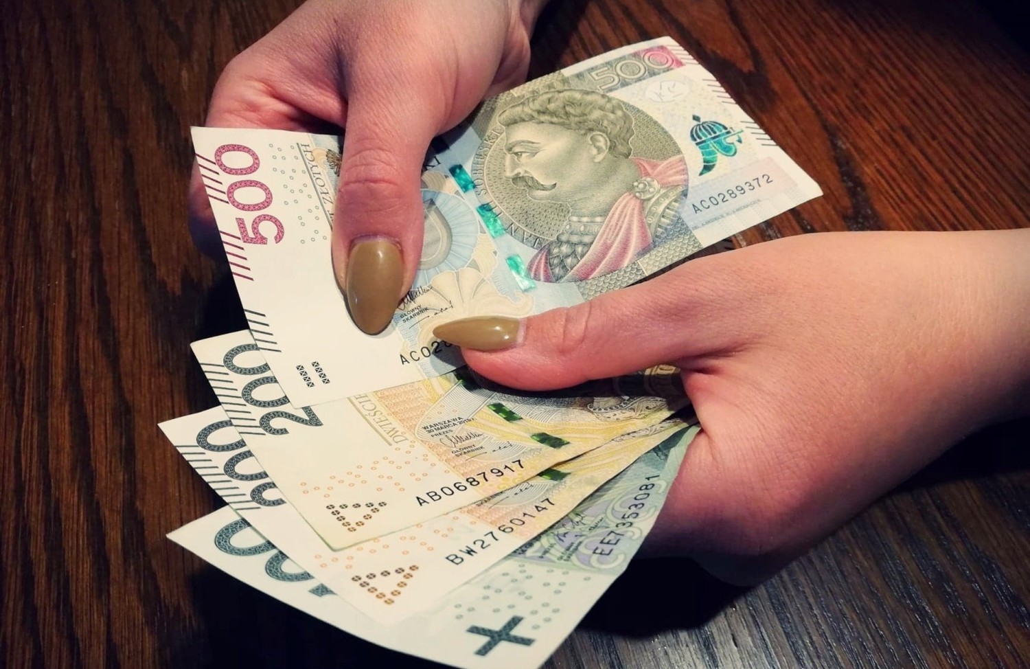 Jej staż pracy wyniósł 61 lat