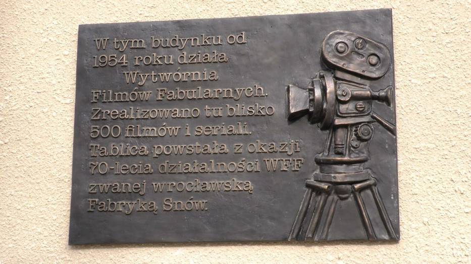 70 lat Wytwórni Filmów Fabularnych we Wrocławiu