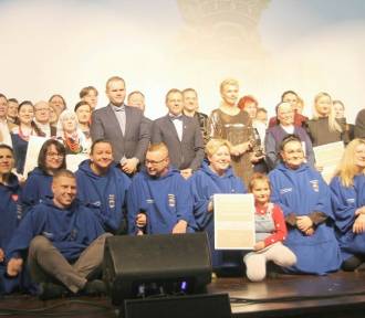 Nagrody burmistrza Chełmna - Złote Pręty Chełmińskie - rozdane! Zdjęcia