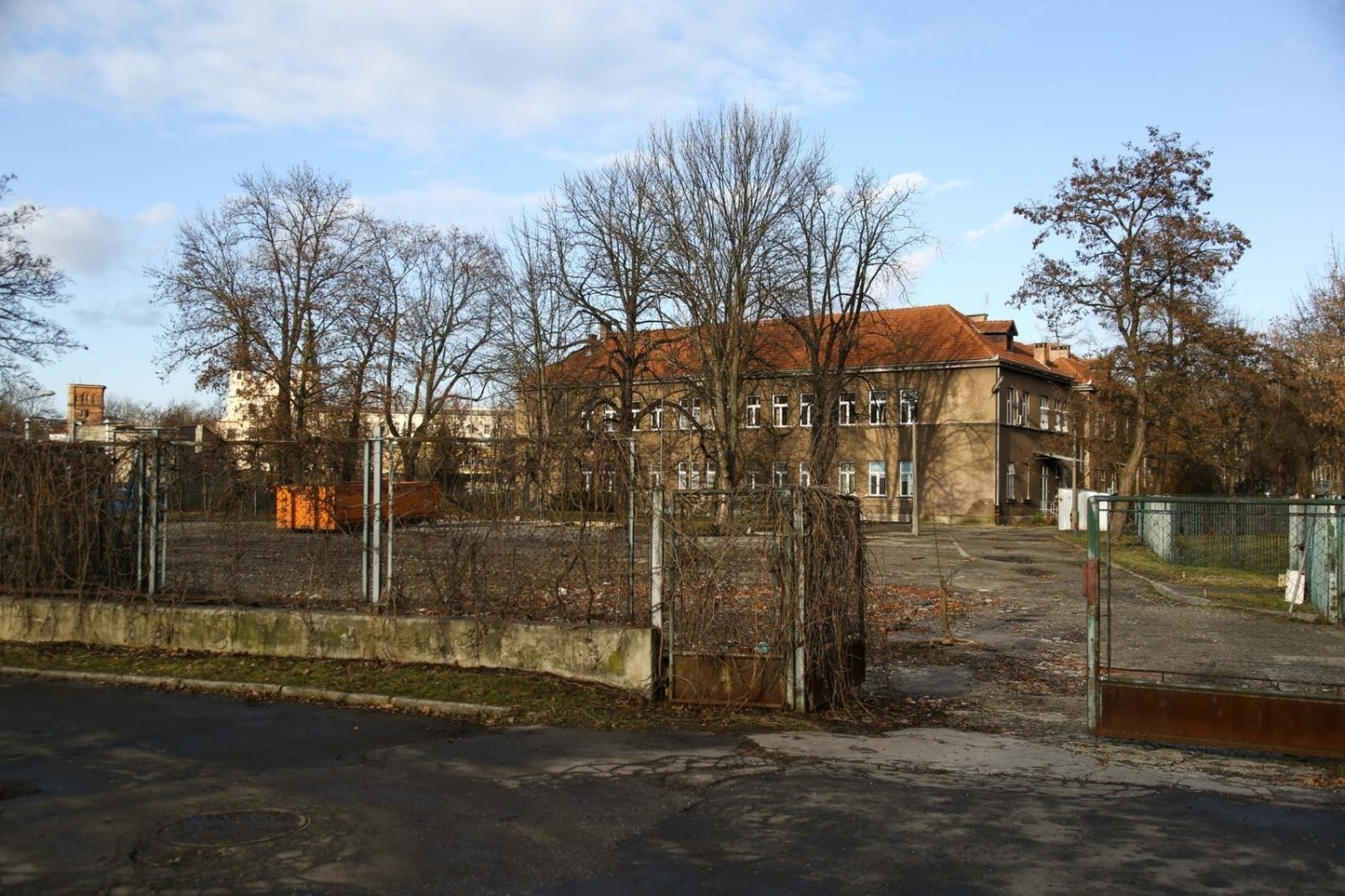 Tereny Wesołej zakupione przez Kraków od Szpitala Uniwersyteckiego