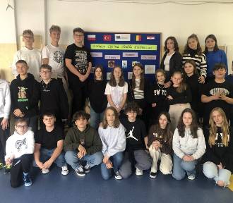 Publiczna Szkoła Podstawowa numer 9 w Radomiu przystąpiła do programu Erasmus