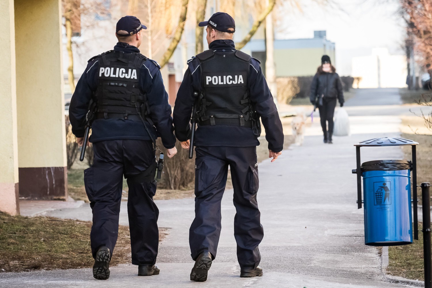 4029 złotych brutto miesięcznie wynosi średnie wynagrodzenie dzielnicowego