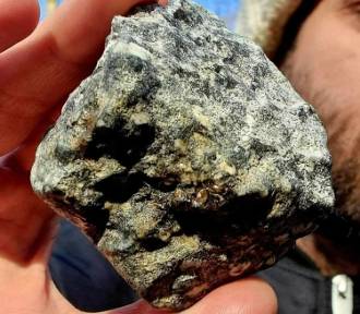 Wielkopolanin odnalazł największy fragment asteroidy! To ważne odkrycie