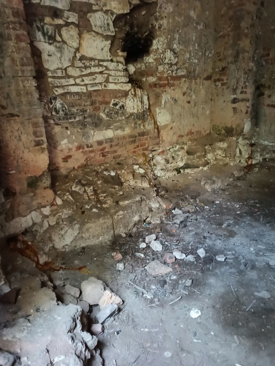 Piramida ariańska - grobisko czy pogańska świątynia