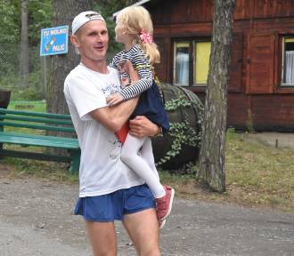 Sławomir Tarczewski pokonał prawie 600 kilometrów dla Hani z Brzeźnicy!
