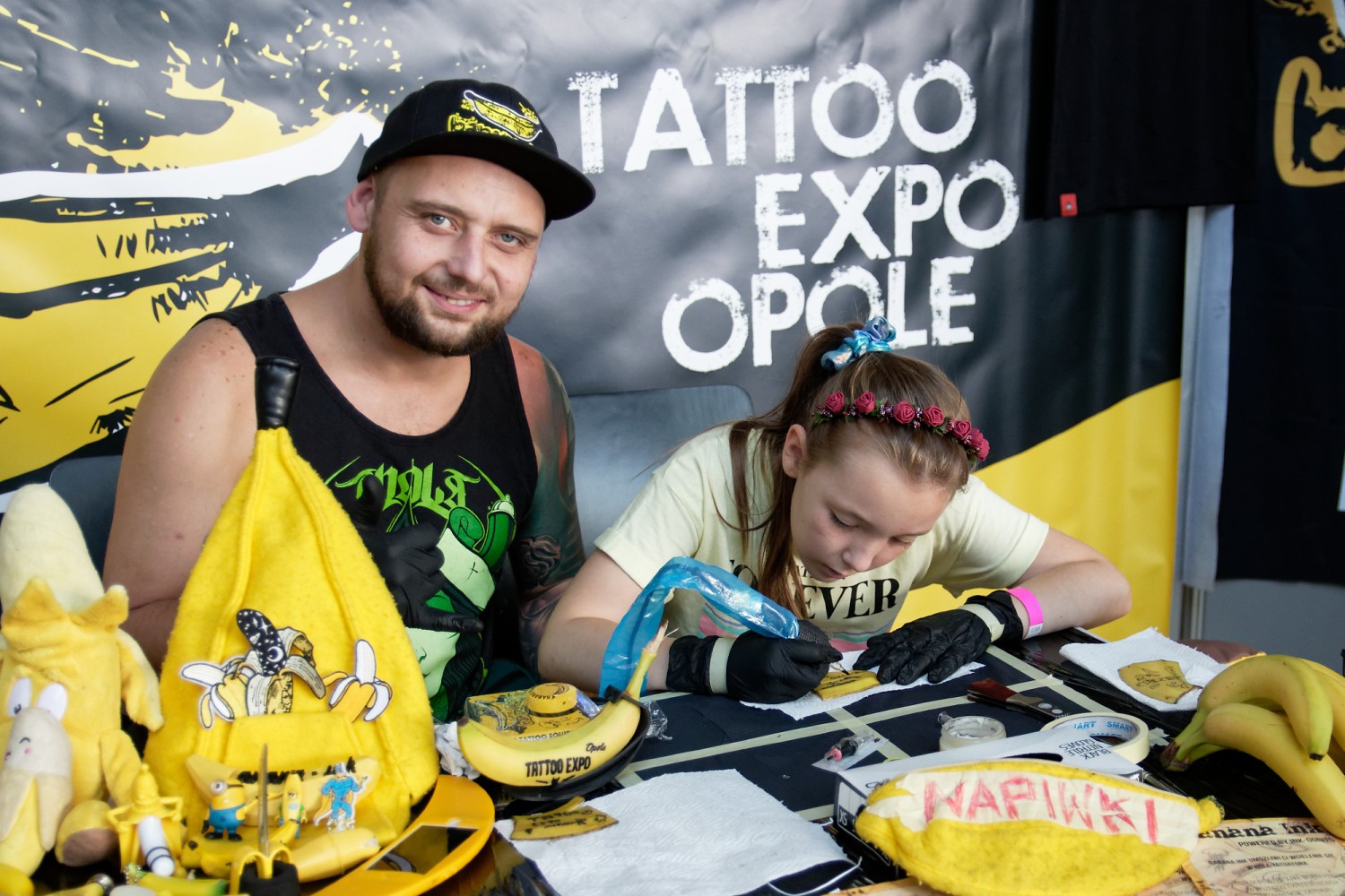 Tattoo Expo Opole 2019