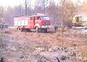Ponad 30 lat temu strażacy walczyli z ogromnym pożarem lasów w Orlinie. Ochotnicy wspominają wydarzenia z czerwca 1992 roku