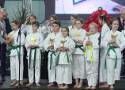 Mikołajkowy turniej karate w Zamościu
