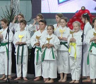 Mikołajkowy turniej karate w Zamościu