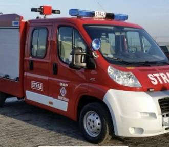 Strażacy z OSP Bukowo Morskie, którym okradziono remizę, dostaną nowy sprzęt