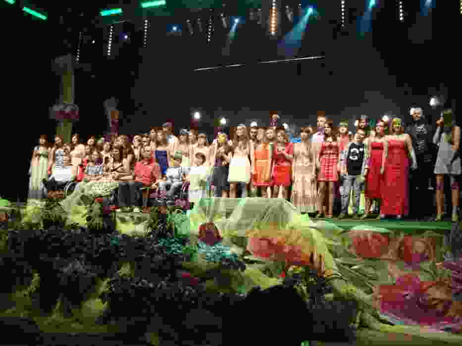 Koncert Galowy Impresji Artystycznych 2012