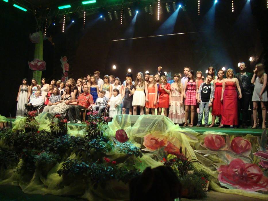 Koncert Galowy Impresji Artystycznych 2012