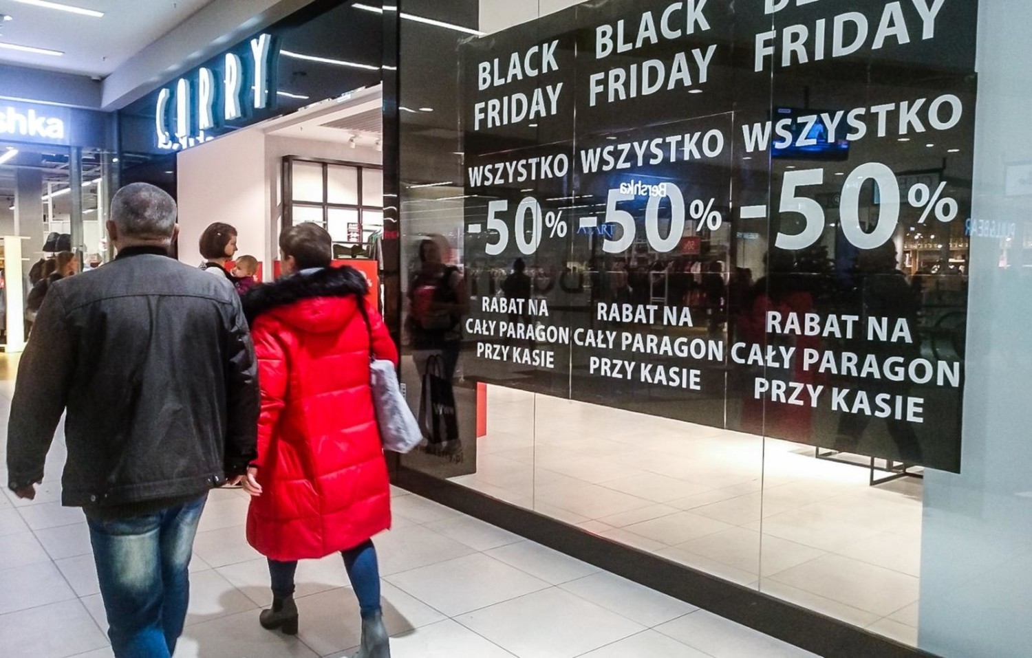 Black Friday, czyli czarny piątek odbędzie się 29 listopada 2019