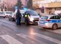 Brutalny napad na taksówkarza przy Dworcu Wschodnim. Sprawcy użyli noża i kastetu