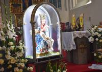 Pieta Matki Bożej ze Skrzatusza w Sławnie. Uroczystość w Kościele Mariackim. Zdjęcia