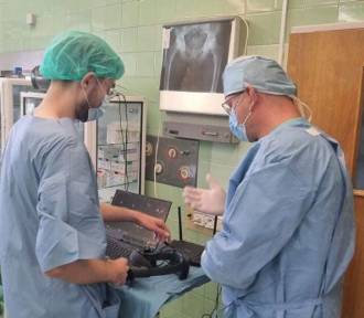 Dodatkowe środki dla szpitala w Kaliszu i Wolicy 