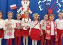W Przedszkolu Miejskim nr 18 w Ostrołęce odbył się patriotyczny pokaz mody