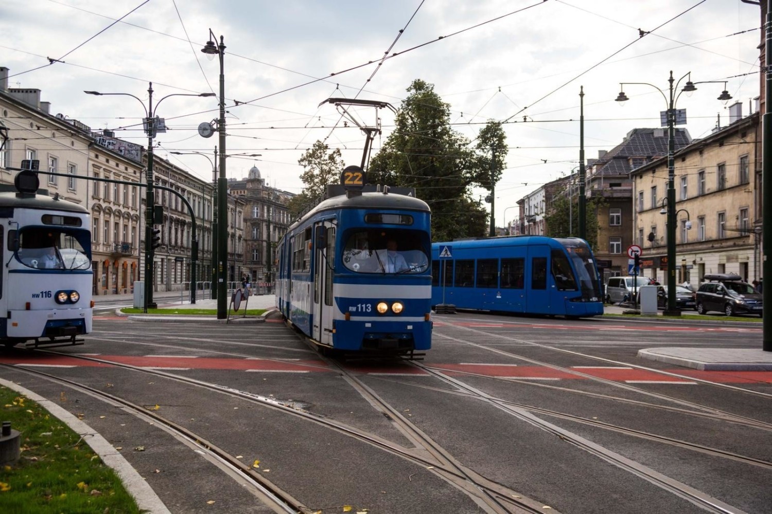 Bilety na komunikację miejską w Krakowie podrożeją od 1 lutego 2021 roku
