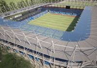 Tak ma wyglądać nowy stadion piłkarski w Gorzowie. Oto gotowa koncepcja!