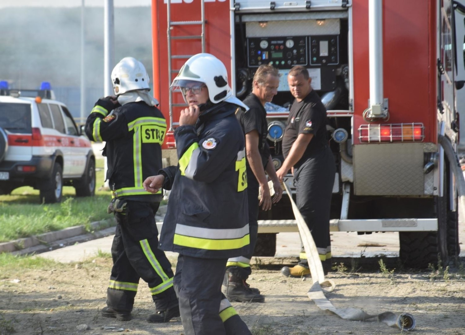 Na Podkarpaciu funkcjonuje pond 1000 jednostek Ochotniczych Straży Pożarnych