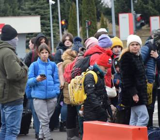 W Dębicy rusza kolejna zbiórka odzieży dla osób z Ukrainy