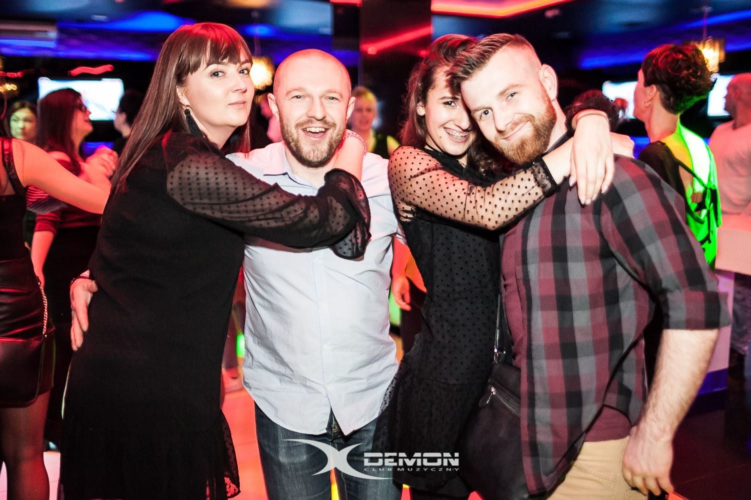 Więcej zdjęć z imprezy znajdziecie na oficjalnej stronie klubu X-Demon na Facebooku