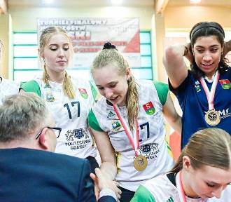 Sukces olsztynianek: Złote medale mistrzostw Polski juniorek w siatkówce