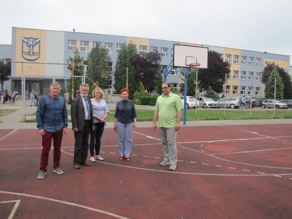 Boisko będzie modernizowane