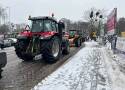 Olsztyn: Rolnicy zapowiadają szybsze zakończenie blokady miasta