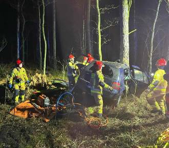 Śmiertelny wypadek pod Pleszewem. Policja ujawnia nowe fakty