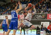 Start Lublin - Anwil Włocławek 88:80. Zdjęcia z meczu 23. kolejki Orlen Basket Ligi