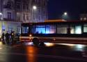 Wypadek w Dzierżoniowie na ul. Kopernika. Zderzyły się dwie osobówki i autobus