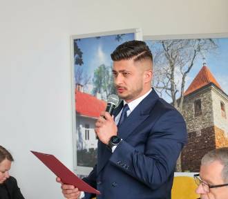 Bogumił Sobczyk ponownie wybrany na Starostę Powiatu Olkuskiego