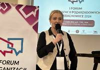 Odbyło się Forum Organizacji Pozarządowych w Starachowicach [FILM, FOTO]