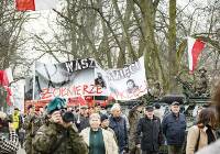 W Krakowie uczczono Dzień Pamięci Żołnierzy Wyklętych