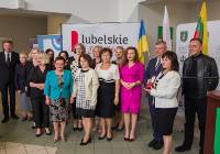   Literaci spotkali się we Włodawie podczas Międzynarodowego Trójstyku Literackiego