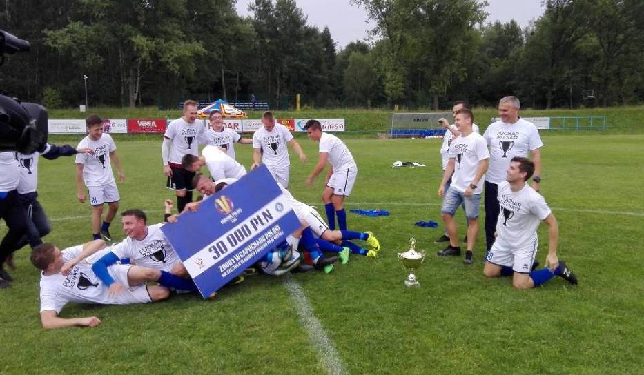 Polonia Łaziska Górne - Śląsk Świętochłowice, 12