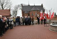Obchody 79. rocznicy powrotu Przechlewa do Polski