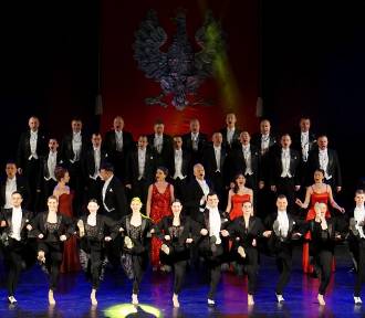 Wojskowa orkiestra wystąpiła w Jastrzębiu. Zagrała piosenki żołnierskie, ludowe