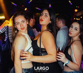 Zobacz fotorelację z imprez w Largo Club w Toruniu