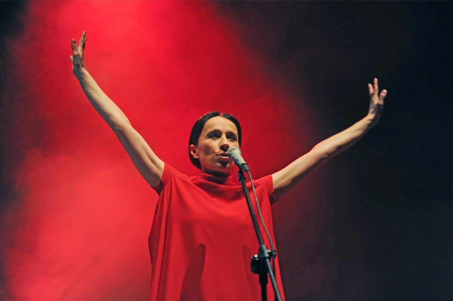 Renata Przemyk to uznana osobowość polskiej sceny muzycznej