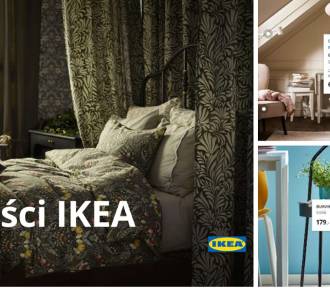 Jesienny katalog IKEA. Pomysły i inspiracje dla Twojego wnętrza