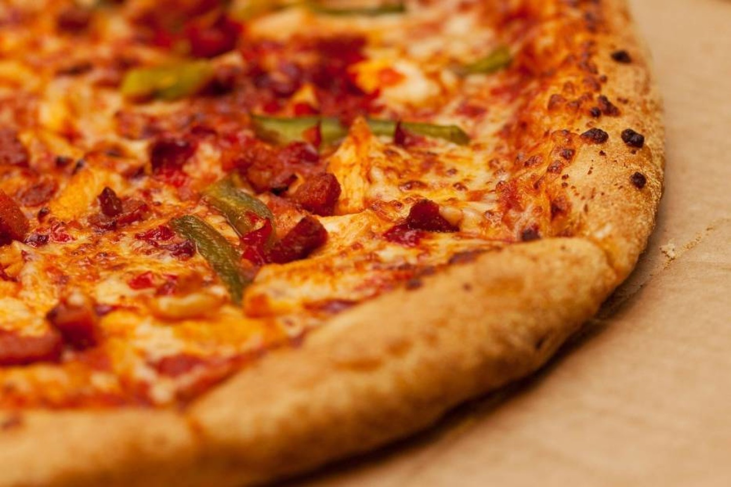 5. Pizzeria Mefisto, ul. Stolarzowicka 26