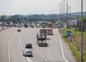 Zmiany na autostradzie A4 na trasie Kraków - Katowice z powodu remontu wiaduktu