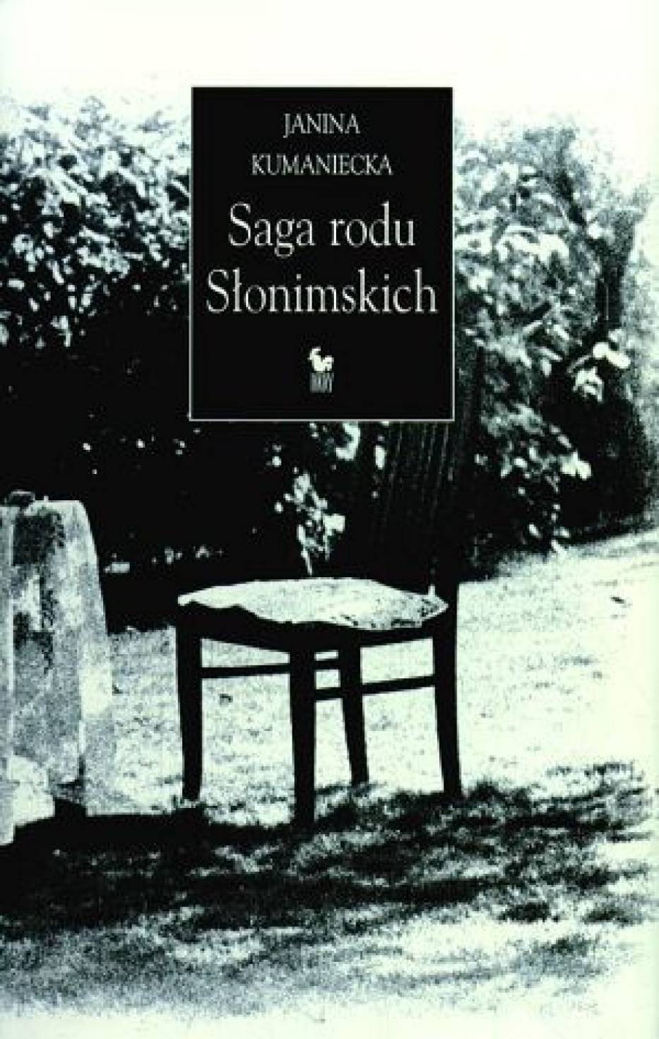 Okładka książki