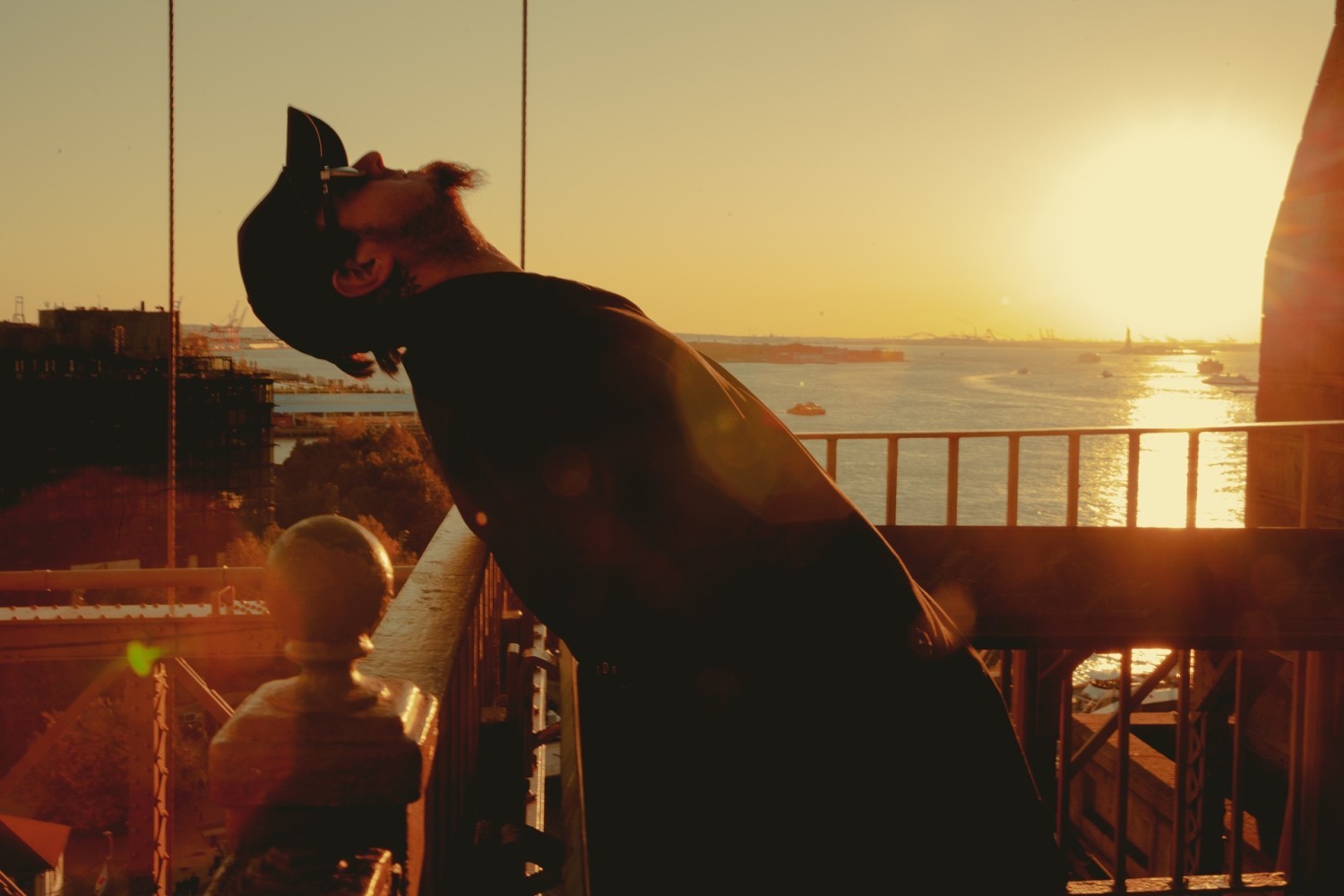 Robert Cichy z nowym albumem "Dirty Sun"