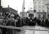 Częstochowskie tramwaje mają już 65 lat. Zobaczcie archiwalne zdjęcia!
