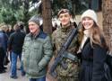 Nowi żołnierze WOT przyrzekają lojalność w Rzeszowie: Uroczystość przysięgi wojskowej [ZDJĘCIA]