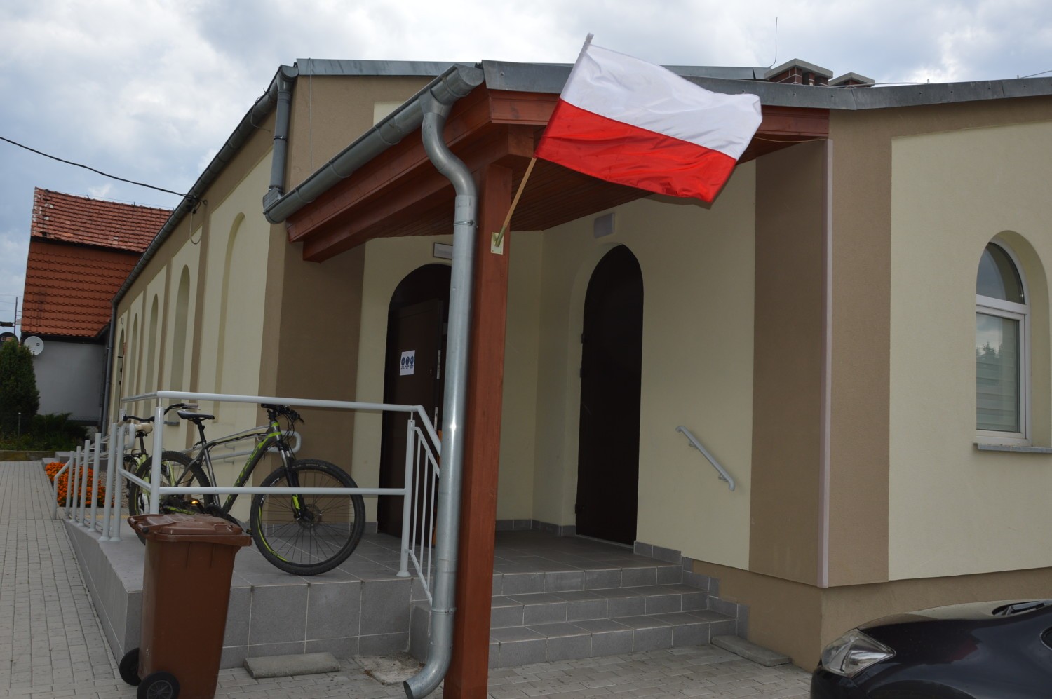 Referendum w gminie wiejskiej Żagań